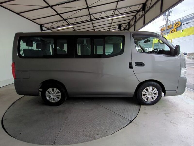 NV350 CARAVAN WAGON