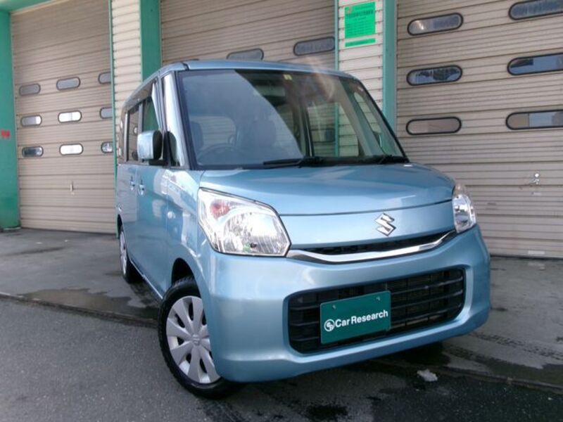 SUZUKI SPACIA