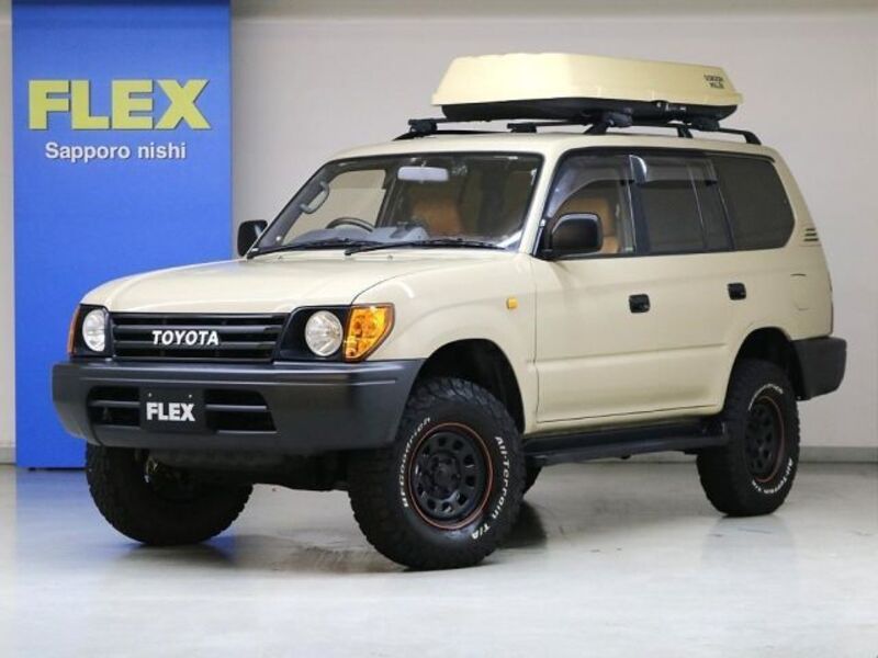 LAND CRUISER PRADO-0