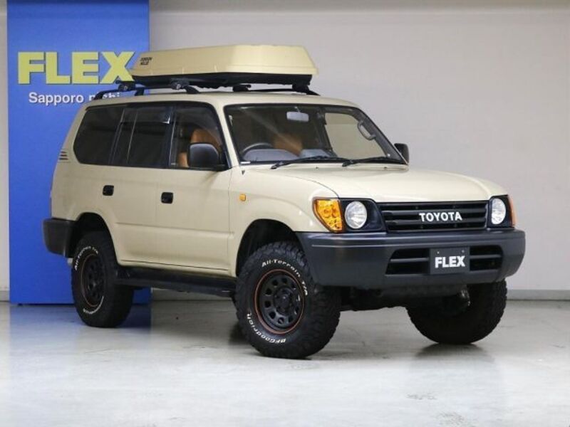 LAND CRUISER PRADO