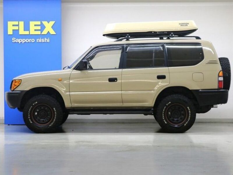 LAND CRUISER PRADO