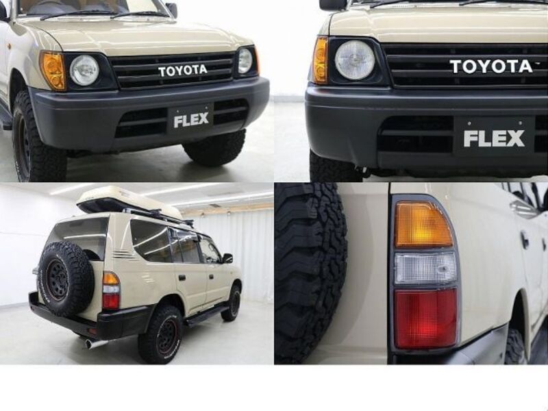 LAND CRUISER PRADO