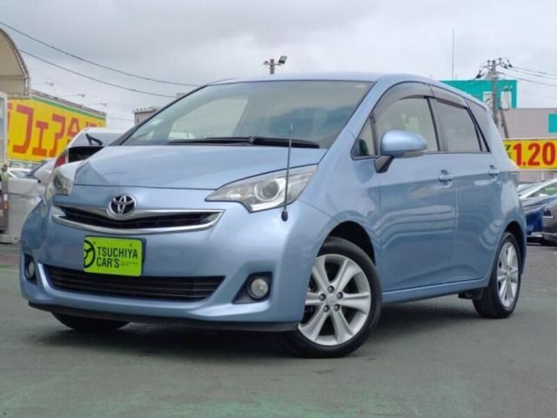 TOYOTA RACTIS