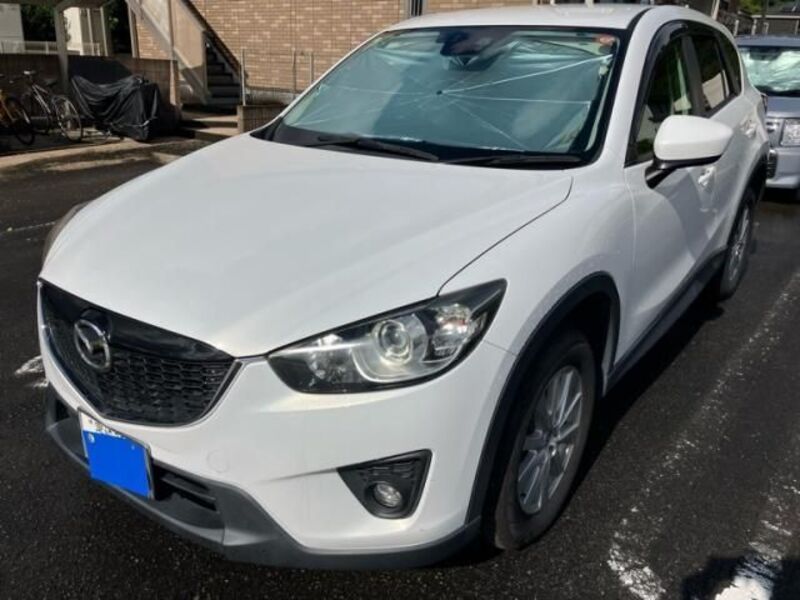 CX-5