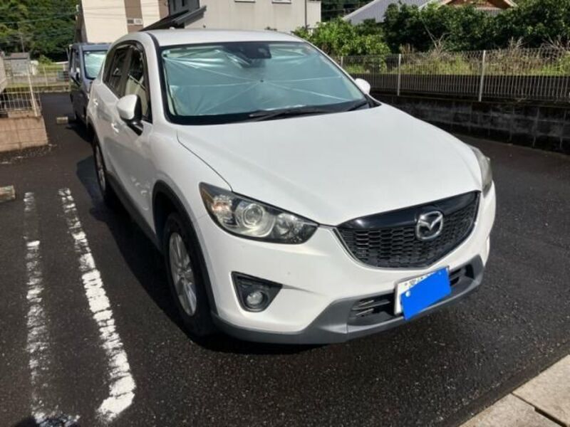 CX-5