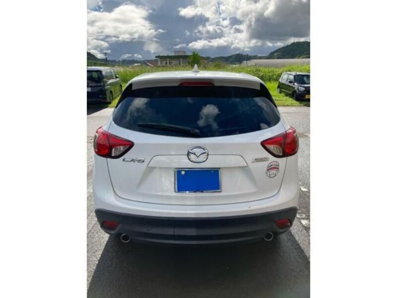 CX-5