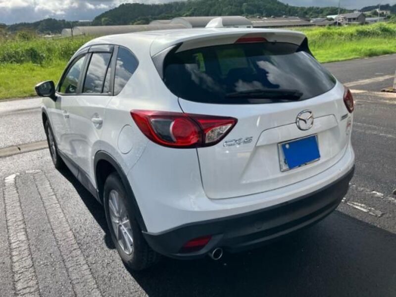 CX-5