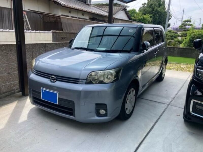 TOYOTA COROLLA RUMION