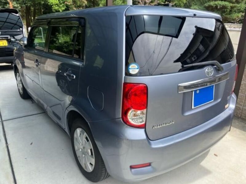 COROLLA RUMION