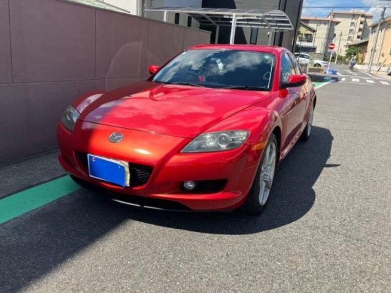 RX-8