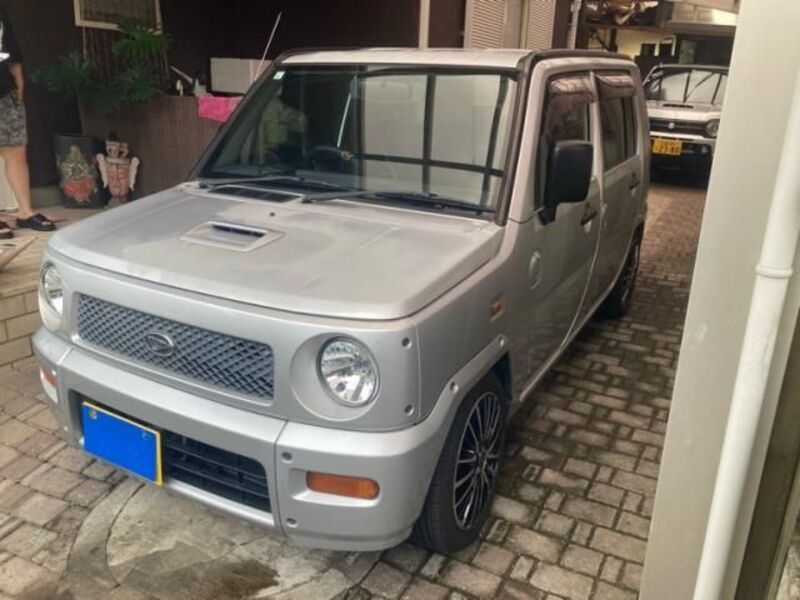 DAIHATSU NAKED