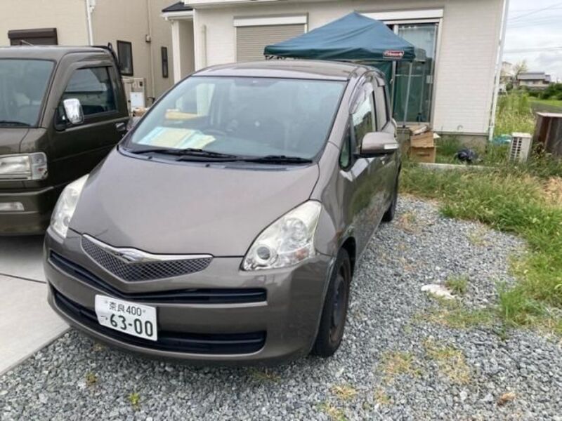 TOYOTA RACTIS