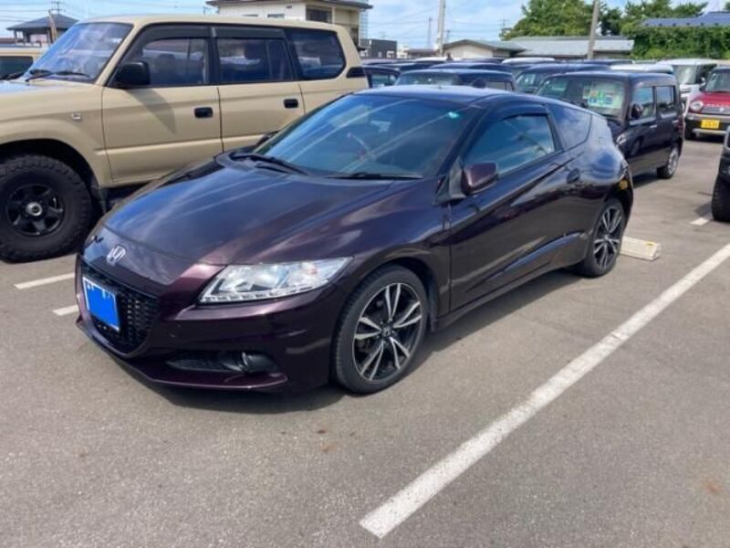 CR-Z
