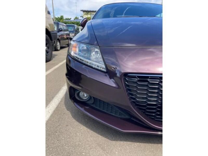 CR-Z