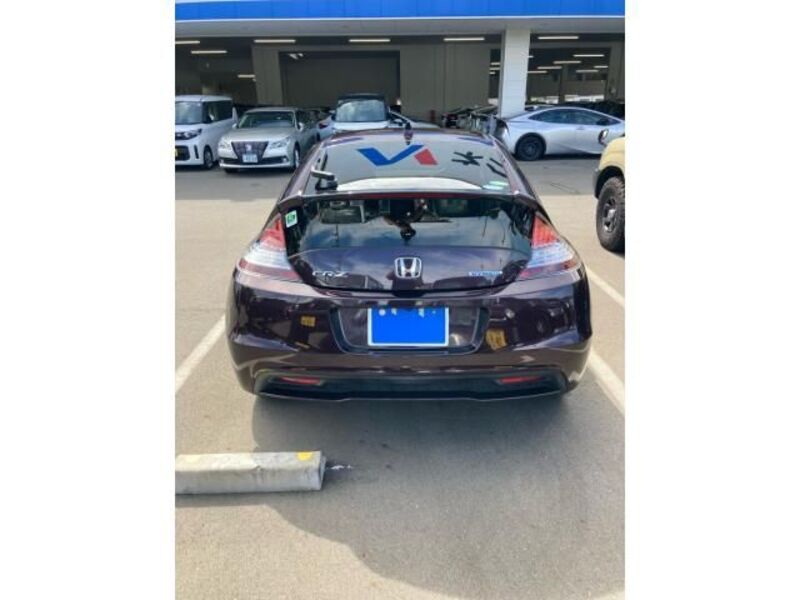 CR-Z