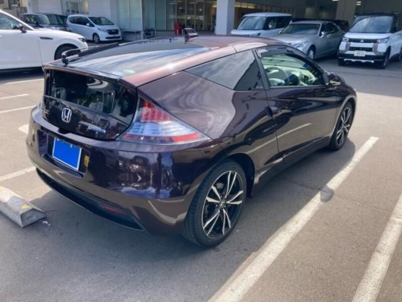 CR-Z
