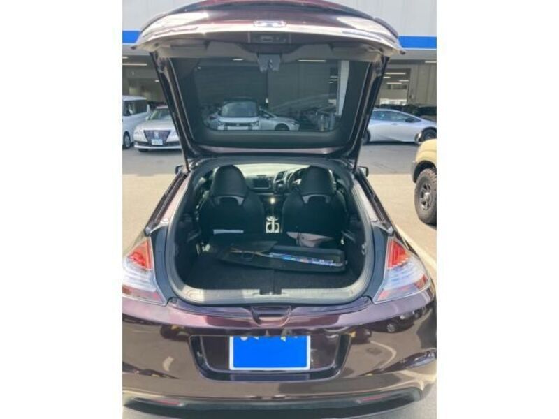 CR-Z