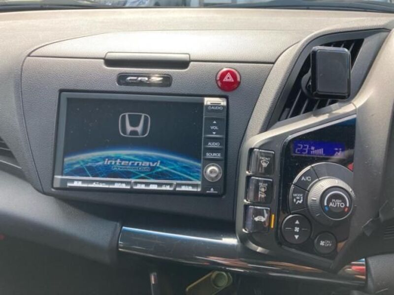 CR-Z
