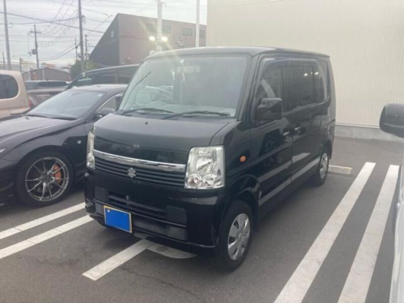 SUZUKI EVERY WAGON