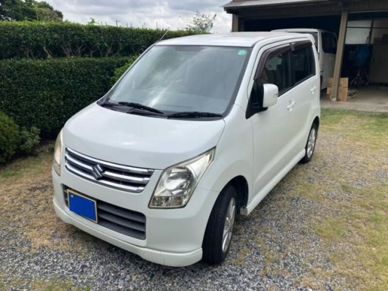 SUZUKI WAGON R