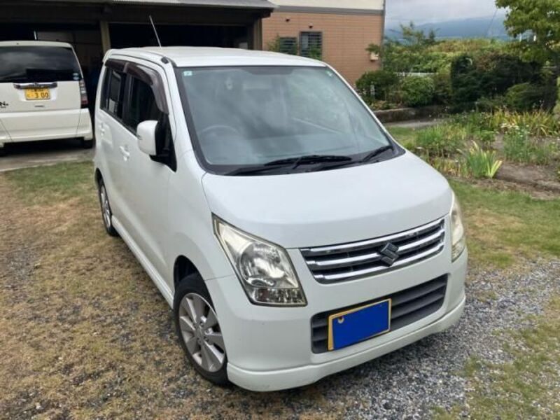 WAGON R