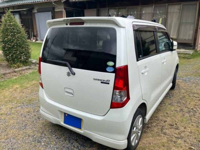 WAGON R