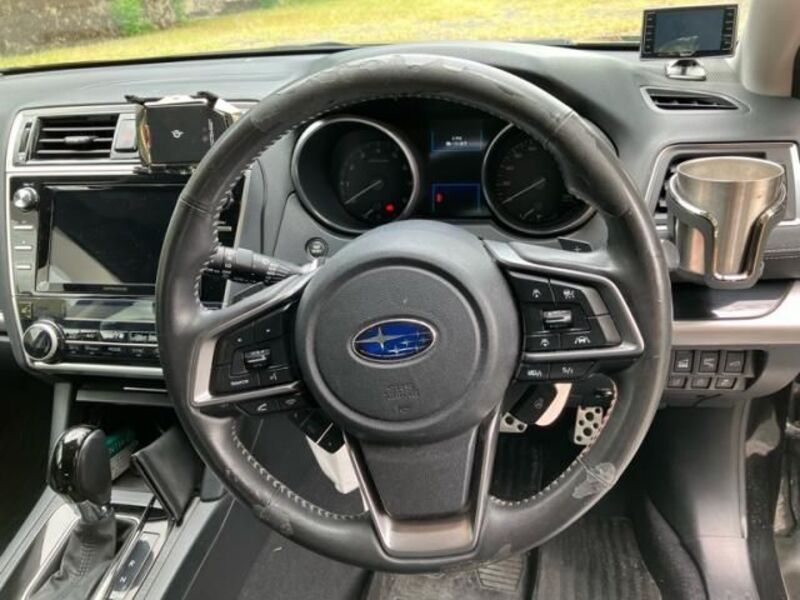 LEGACY OUTBACK