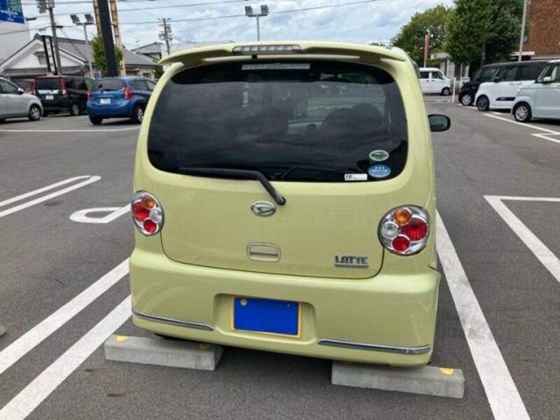 MOVE LATTE