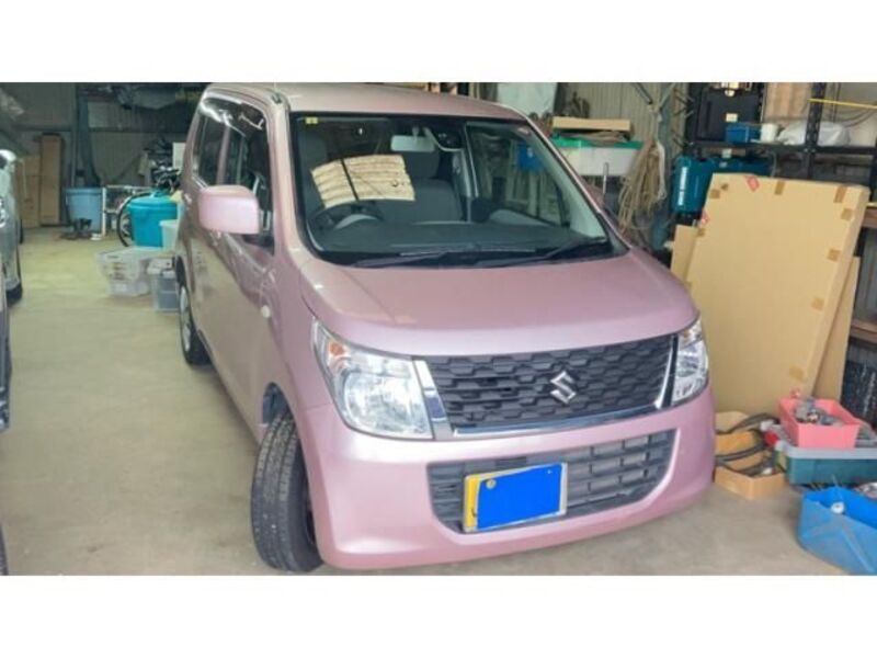 SUZUKI WAGON R