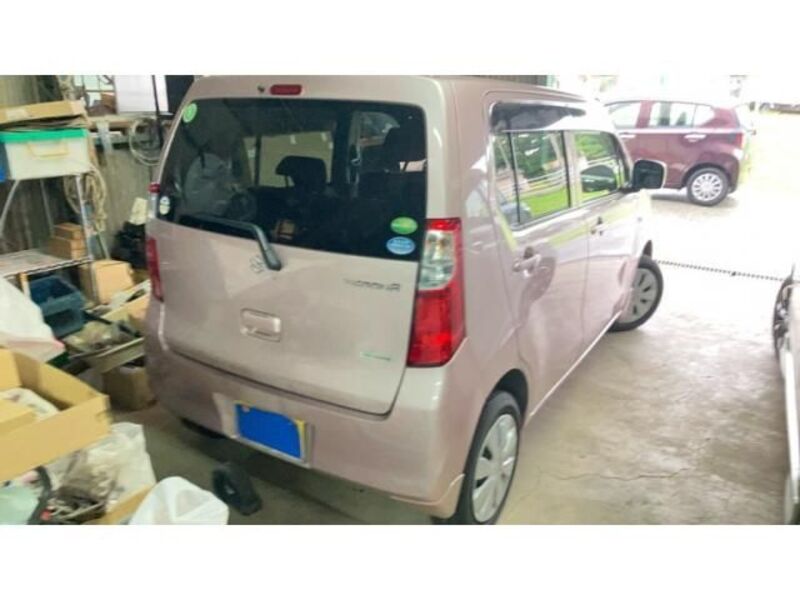 WAGON R