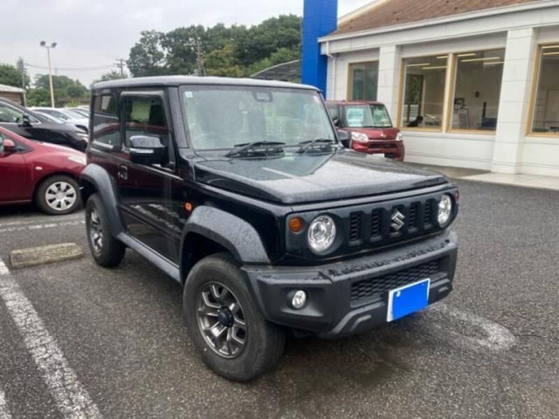 JIMNY SIERRA