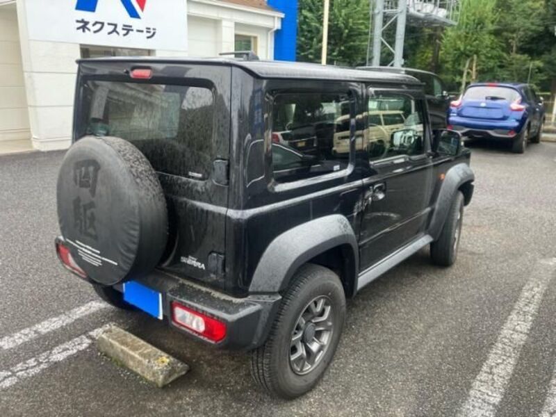 JIMNY SIERRA