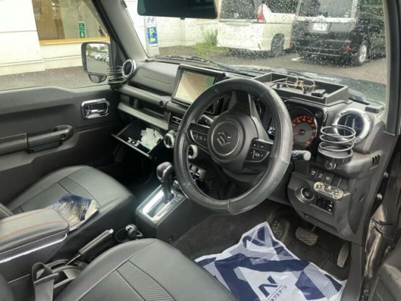 JIMNY SIERRA