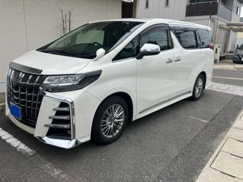 ALPHARD