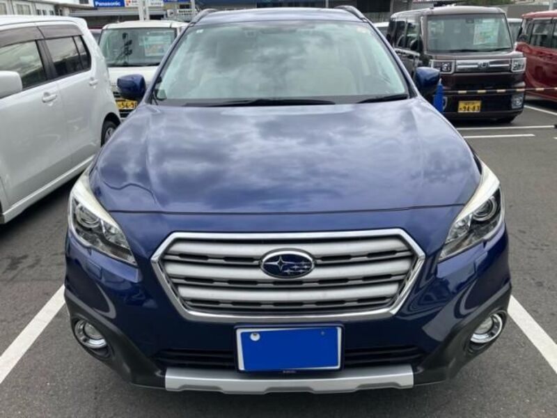 LEGACY OUTBACK