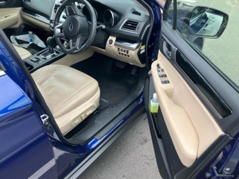 LEGACY OUTBACK