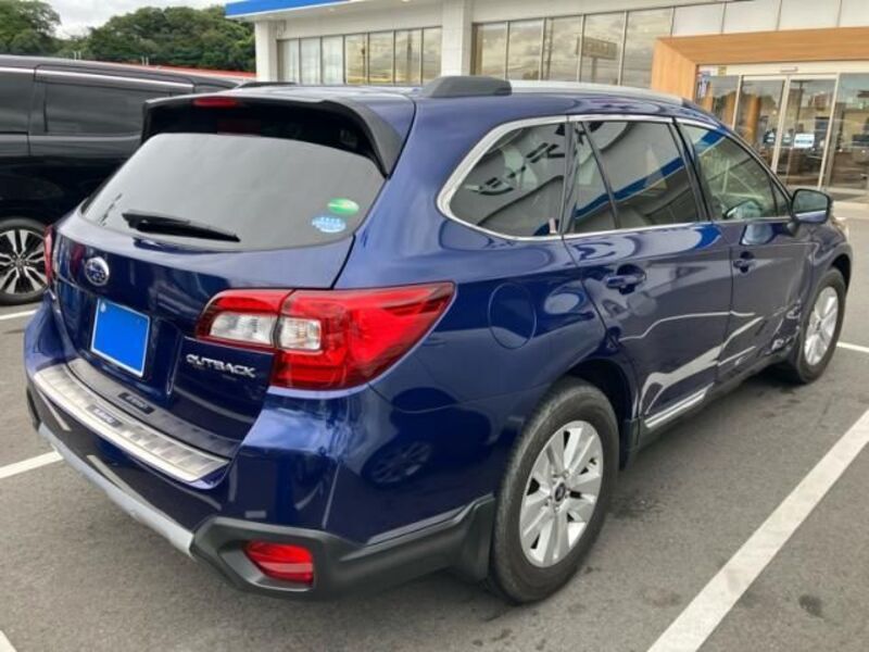 LEGACY OUTBACK