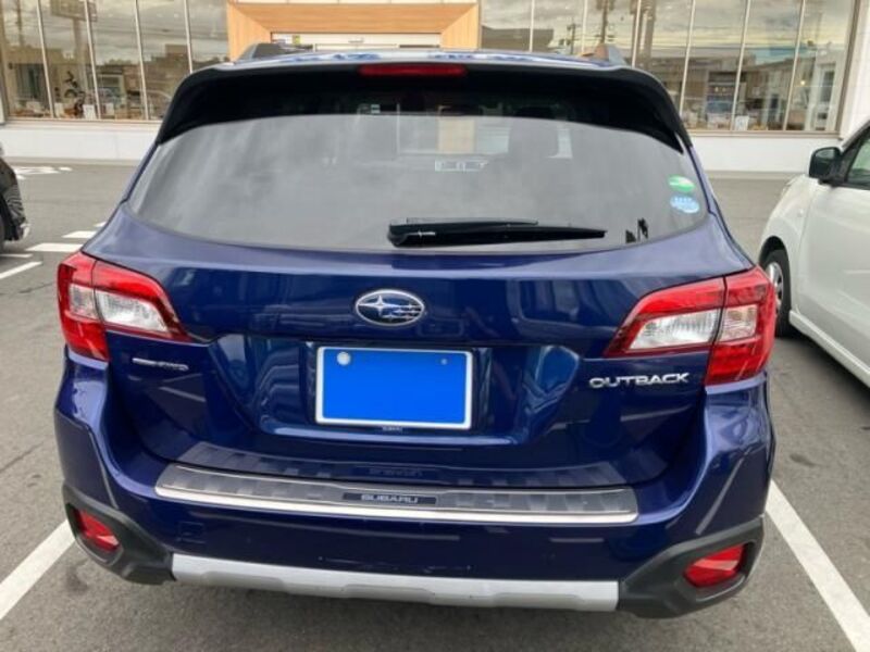 LEGACY OUTBACK