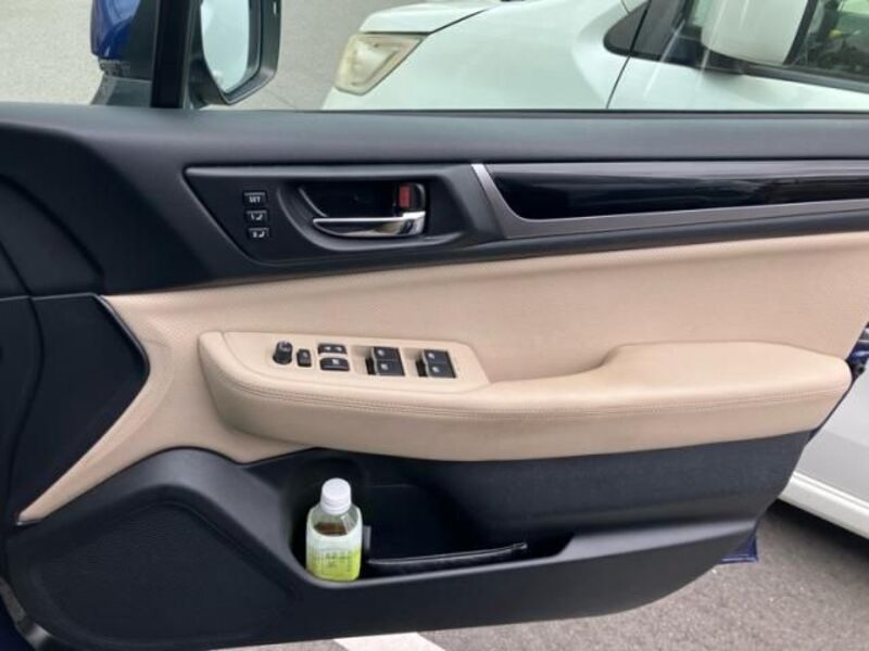 LEGACY OUTBACK