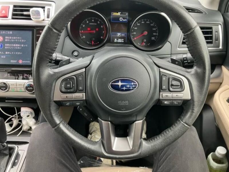 LEGACY OUTBACK
