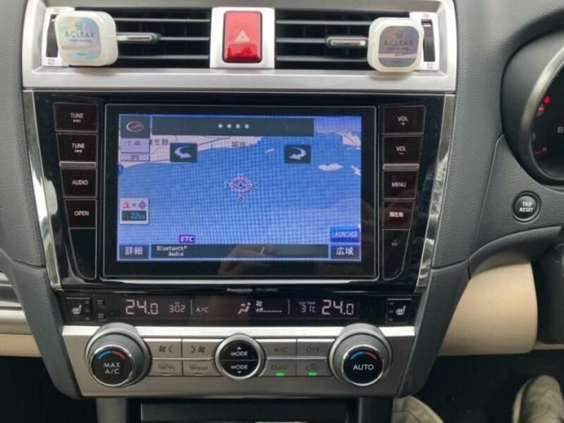 LEGACY OUTBACK