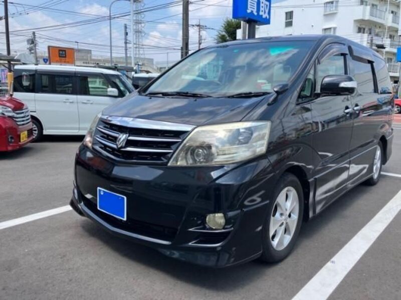 ALPHARD