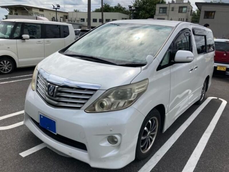 ALPHARD