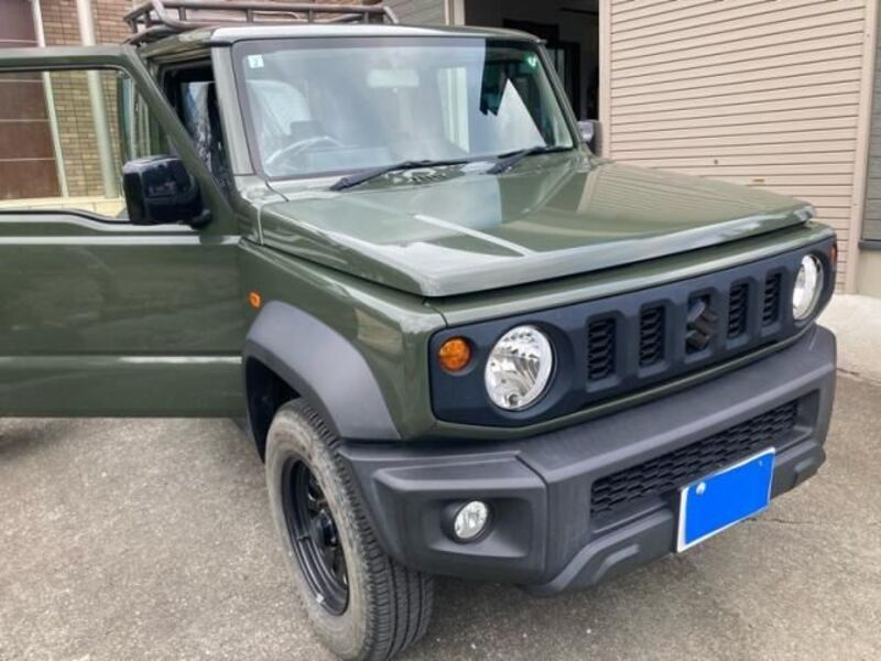 JIMNY SIERRA