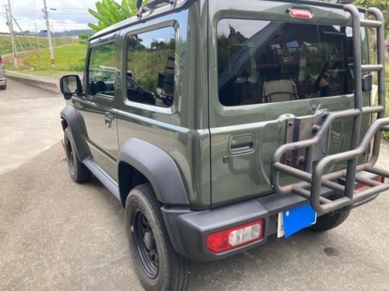 JIMNY SIERRA