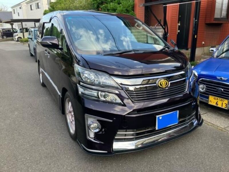 VELLFIRE