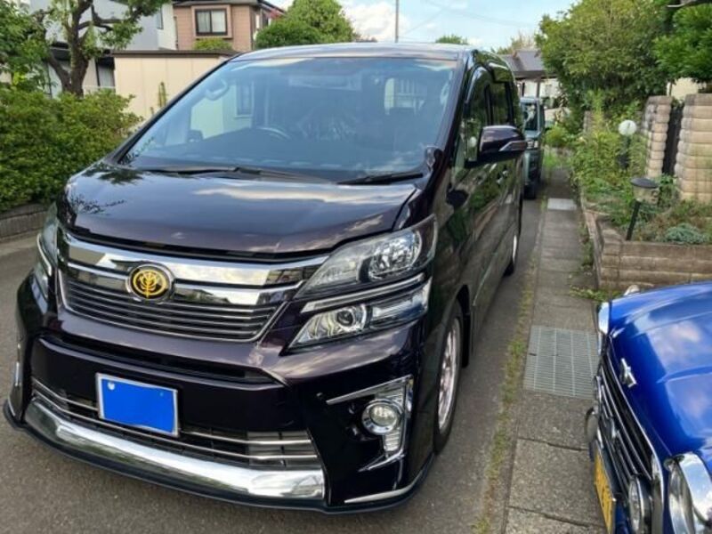 VELLFIRE