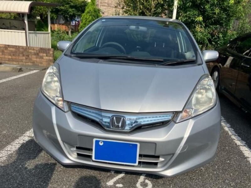 HONDA FIT HYBRID