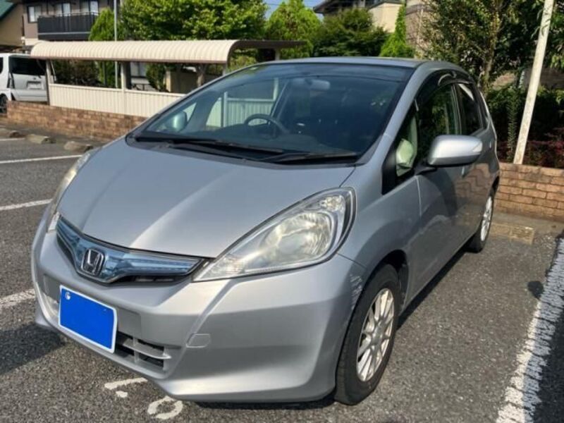 FIT HYBRID