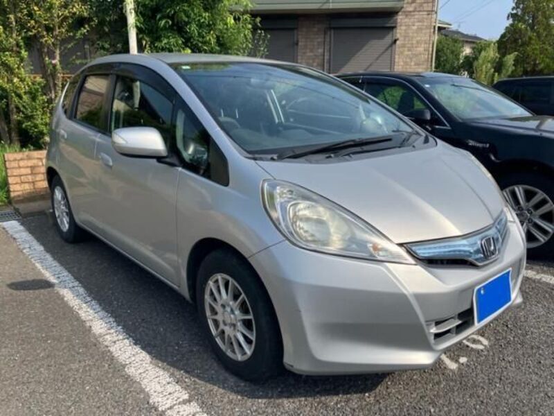 FIT HYBRID